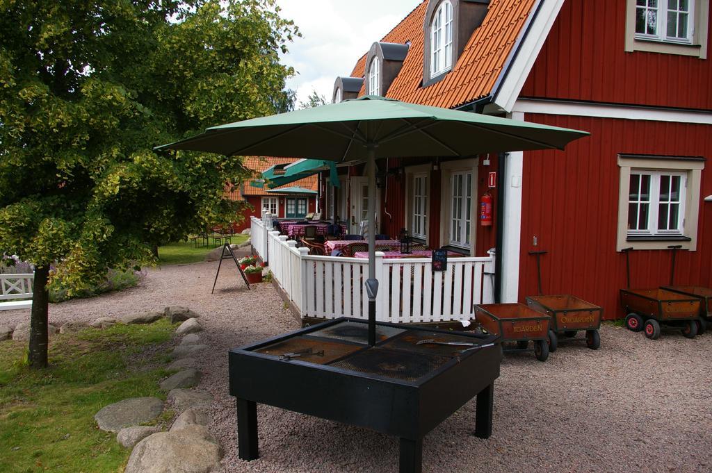 Hotel Oxgarden à Vimmerby Extérieur photo