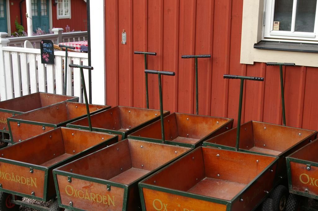 Hotel Oxgarden à Vimmerby Extérieur photo