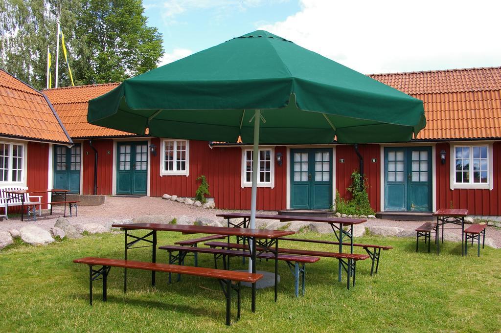 Hotel Oxgarden à Vimmerby Extérieur photo