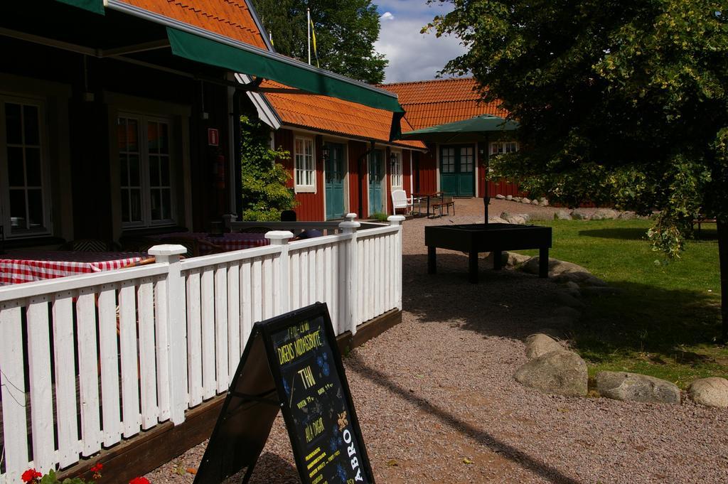 Hotel Oxgarden à Vimmerby Extérieur photo