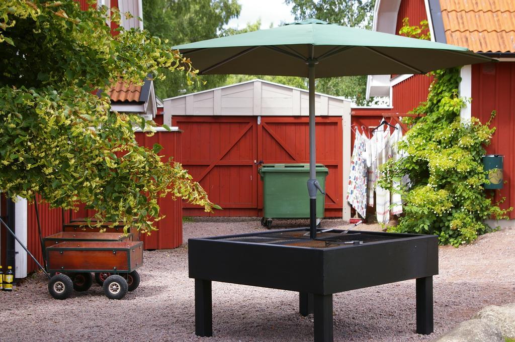 Hotel Oxgarden à Vimmerby Extérieur photo