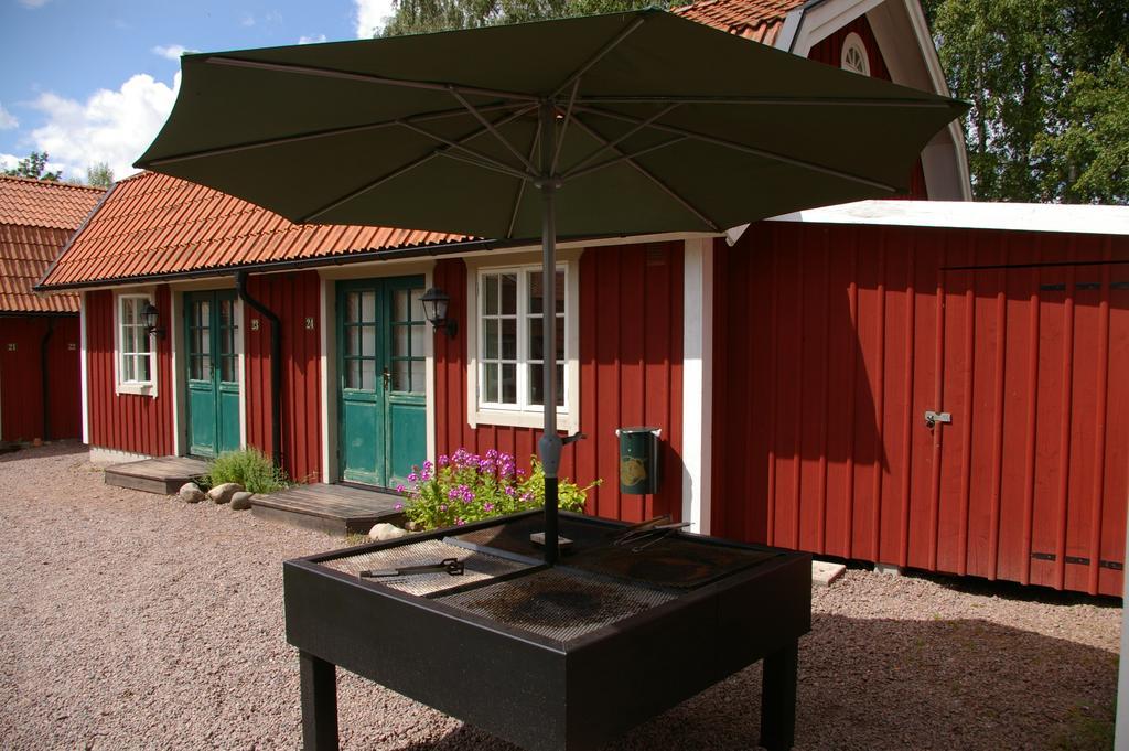 Hotel Oxgarden à Vimmerby Extérieur photo