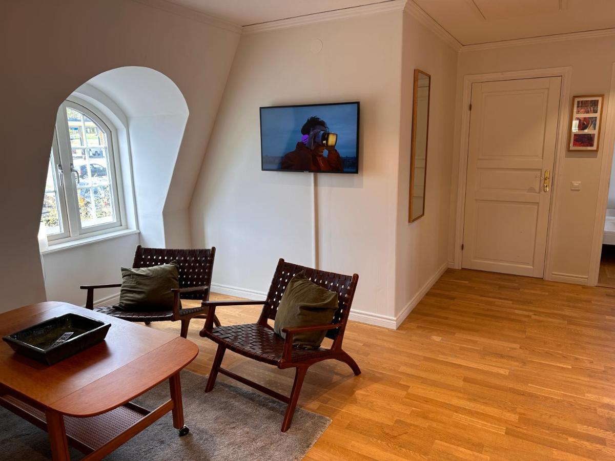 Hotel Oxgarden à Vimmerby Extérieur photo