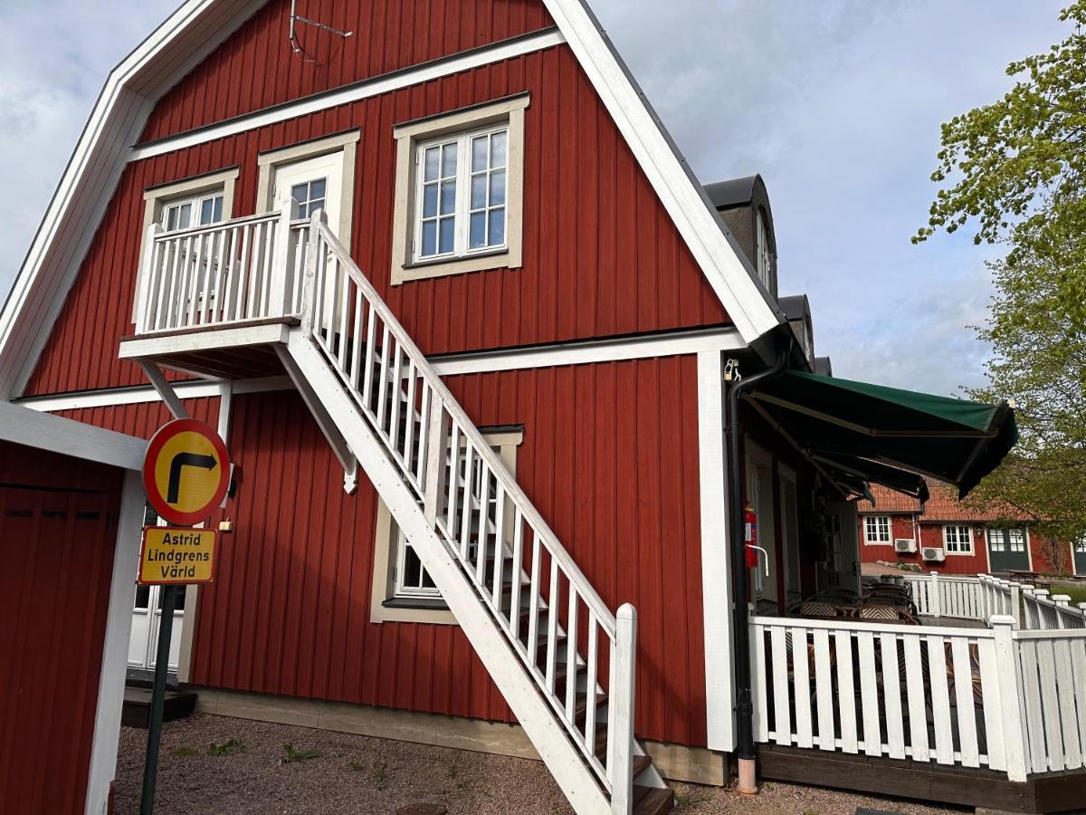 Hotel Oxgarden à Vimmerby Extérieur photo