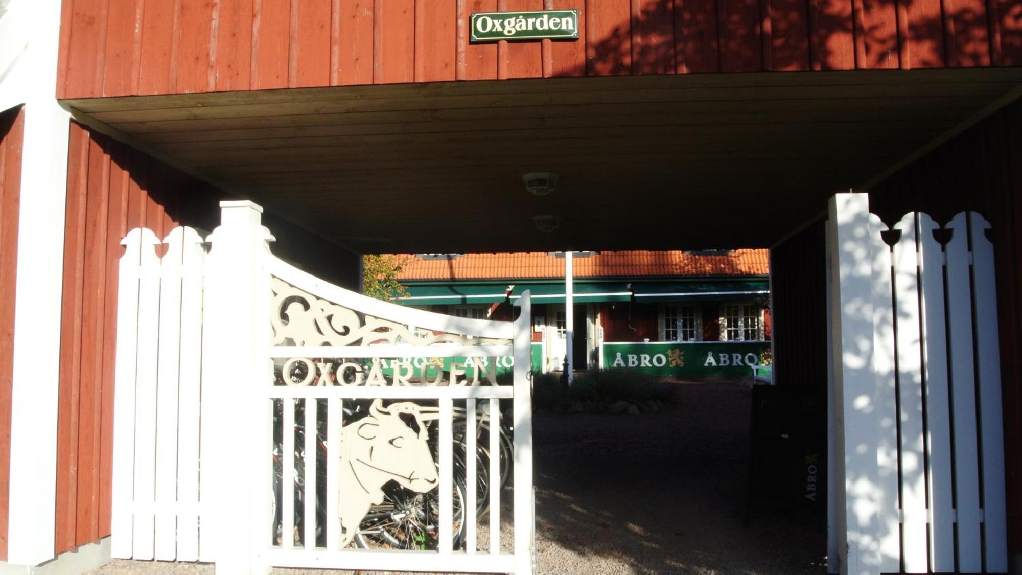 Hotel Oxgarden à Vimmerby Extérieur photo