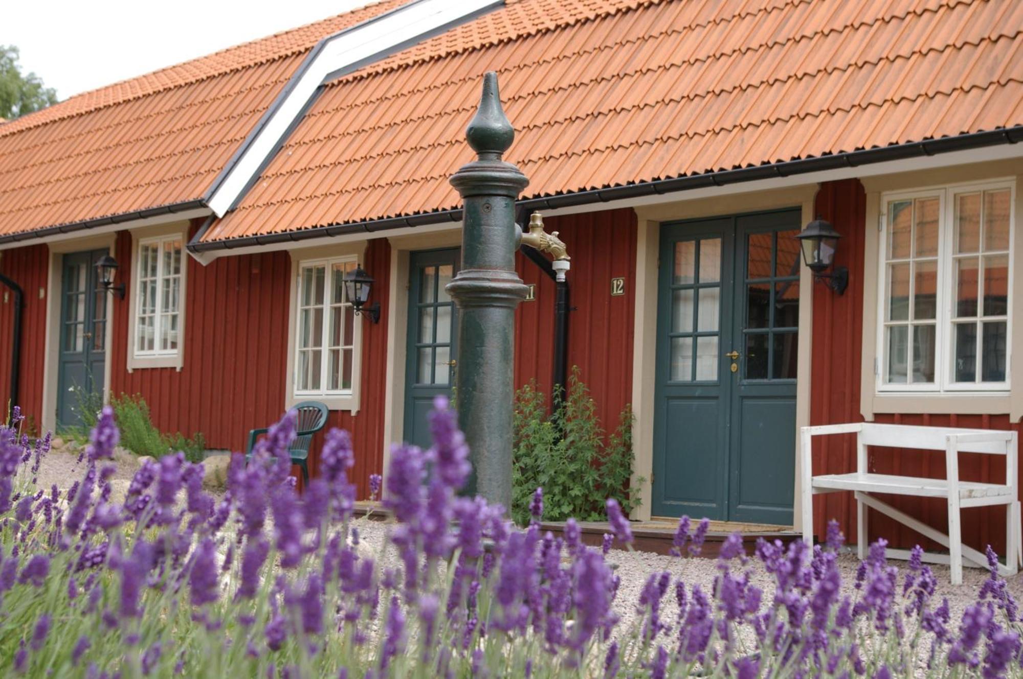 Hotel Oxgarden à Vimmerby Extérieur photo