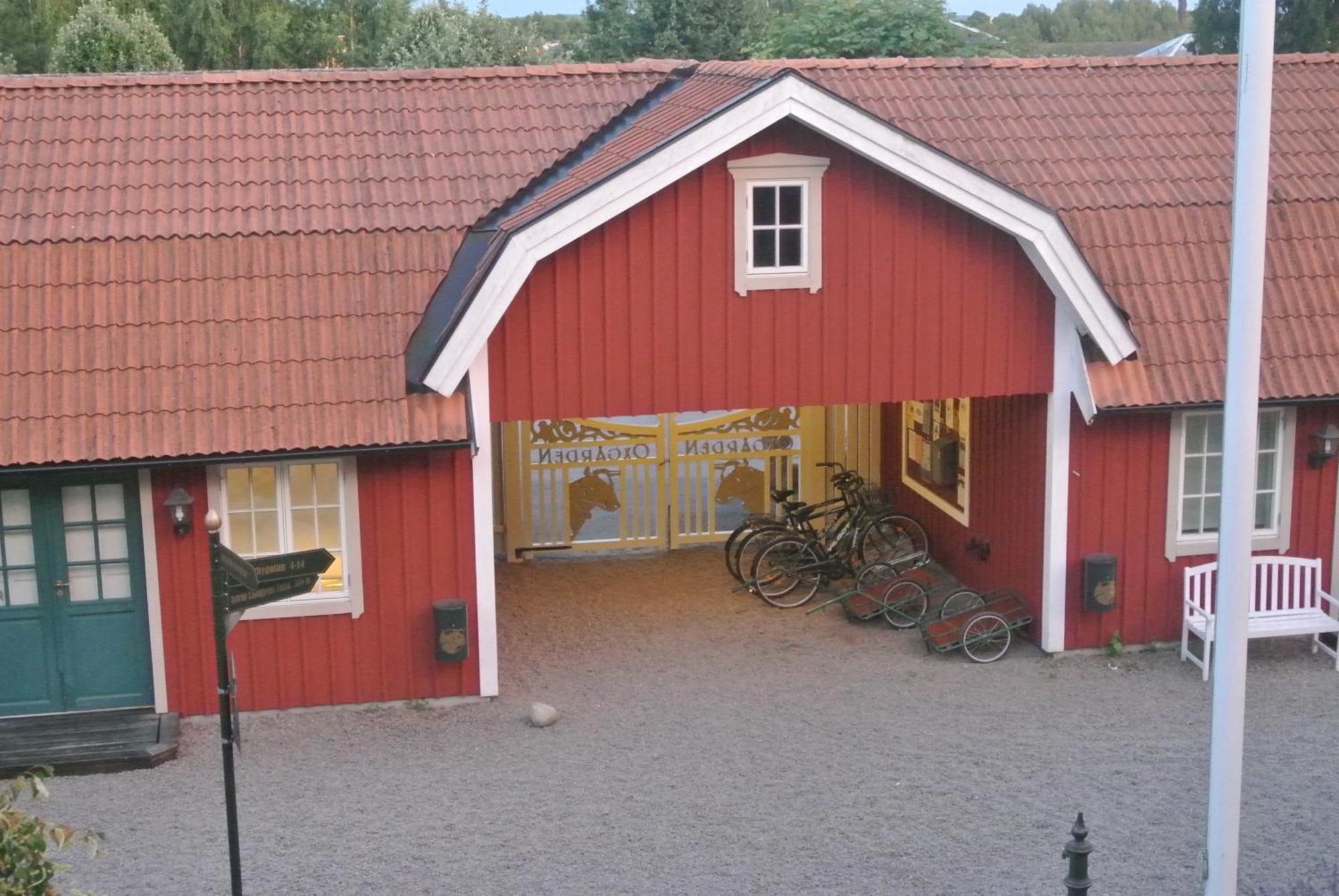 Hotel Oxgarden à Vimmerby Extérieur photo