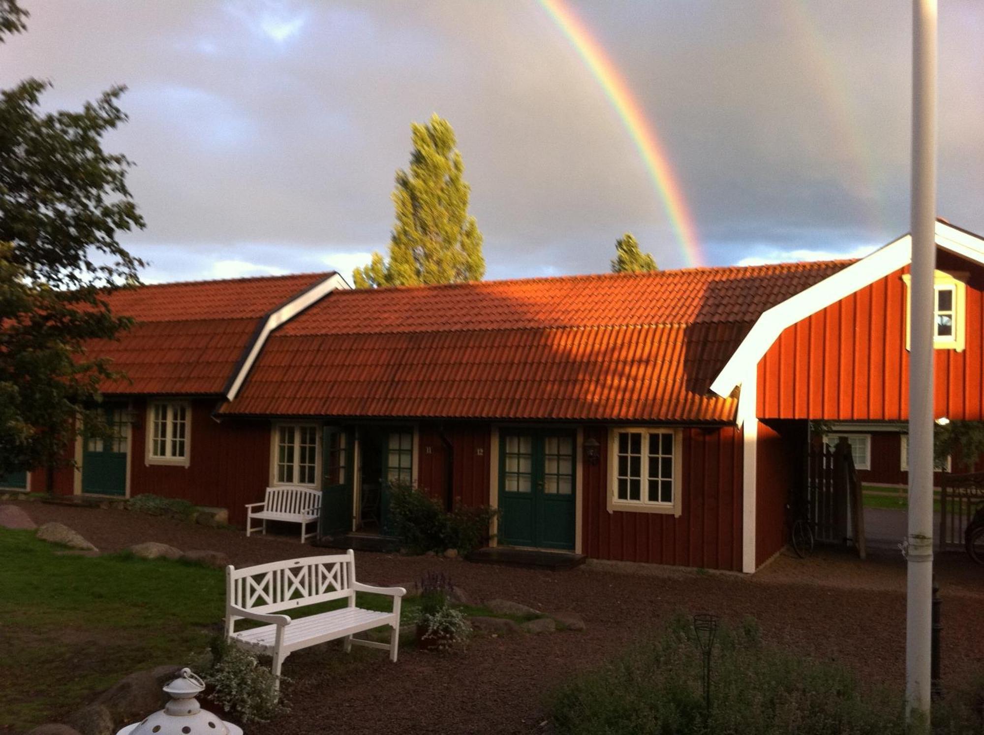Hotel Oxgarden à Vimmerby Extérieur photo