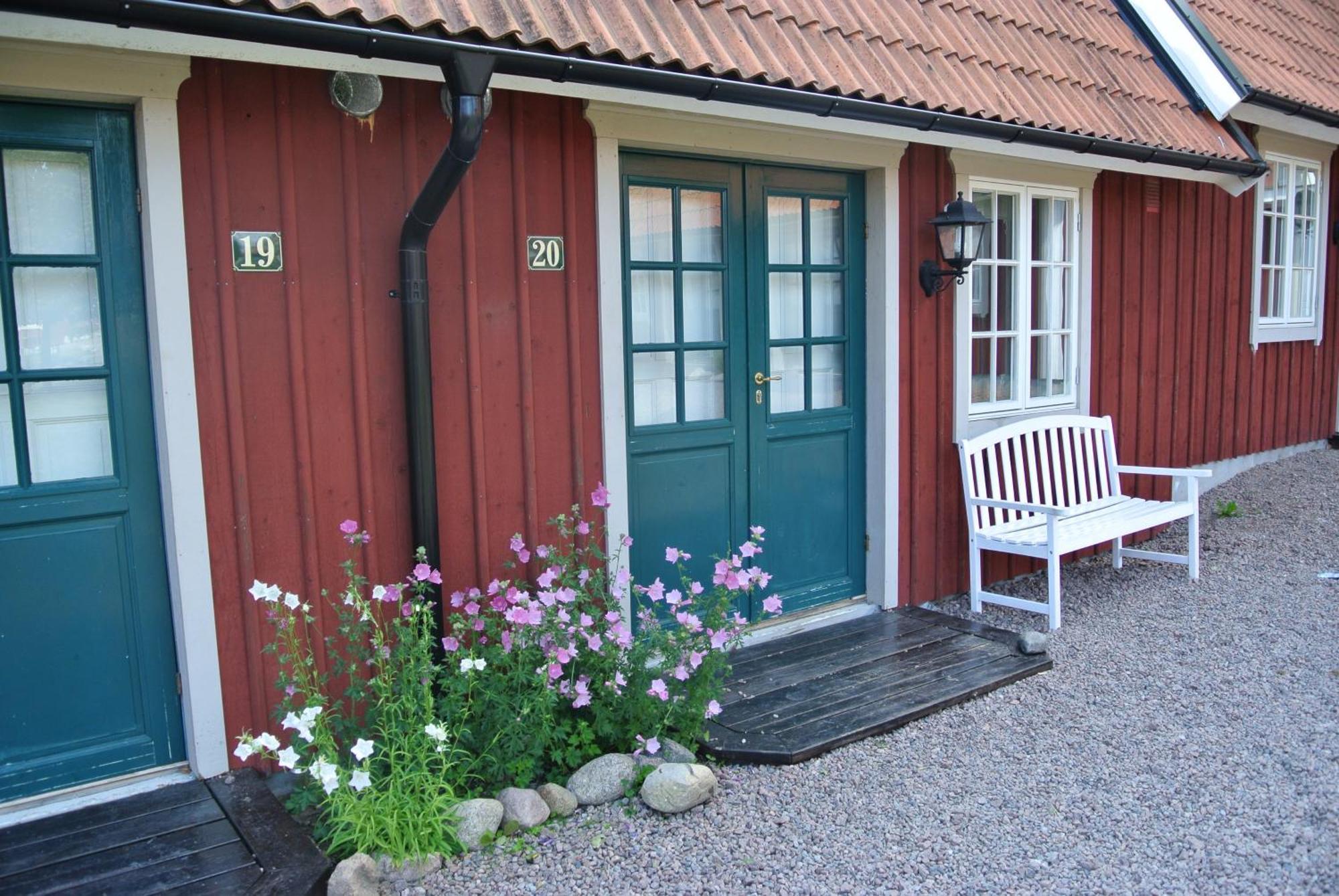 Hotel Oxgarden à Vimmerby Extérieur photo