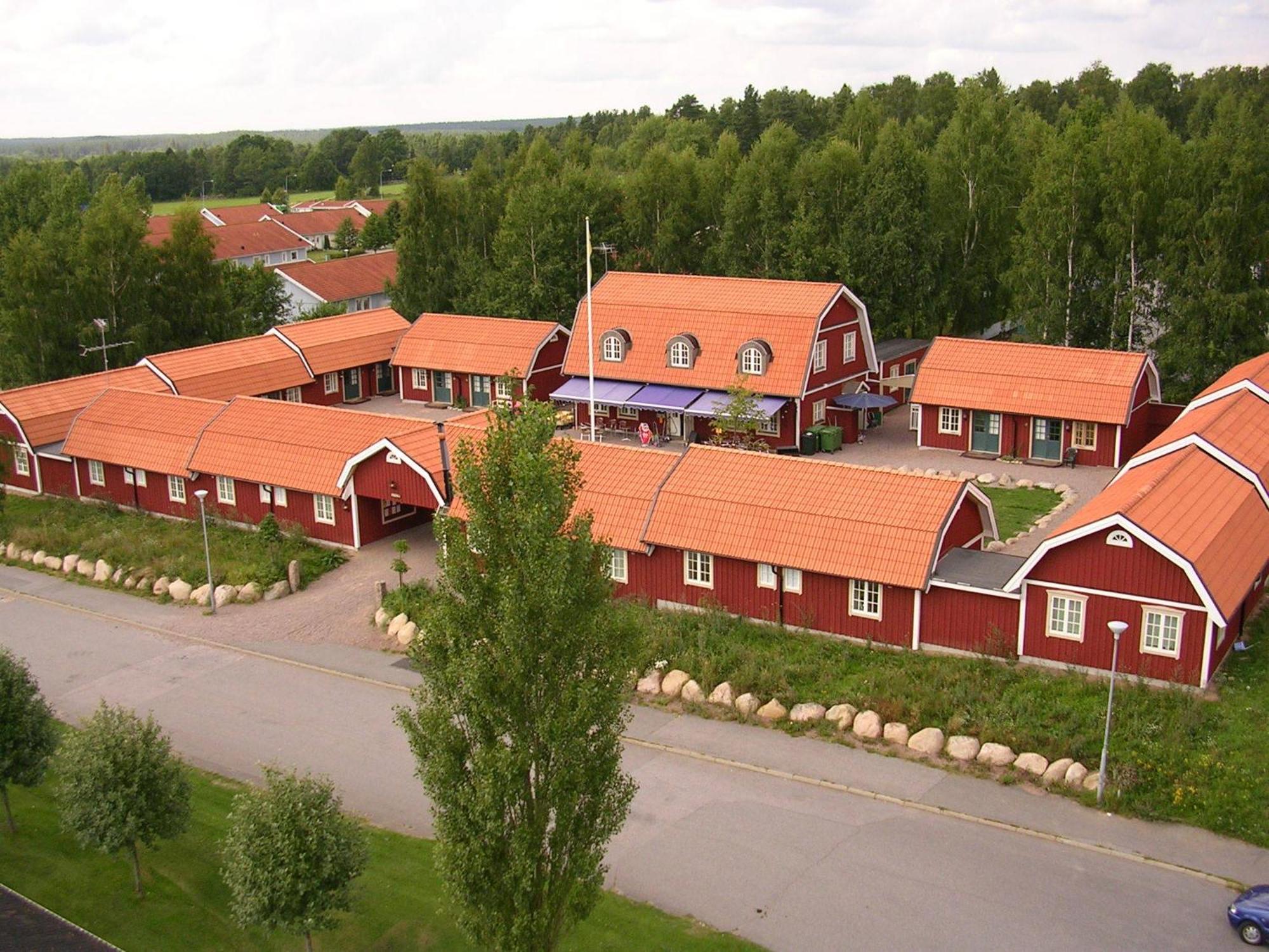 Hotel Oxgarden à Vimmerby Extérieur photo