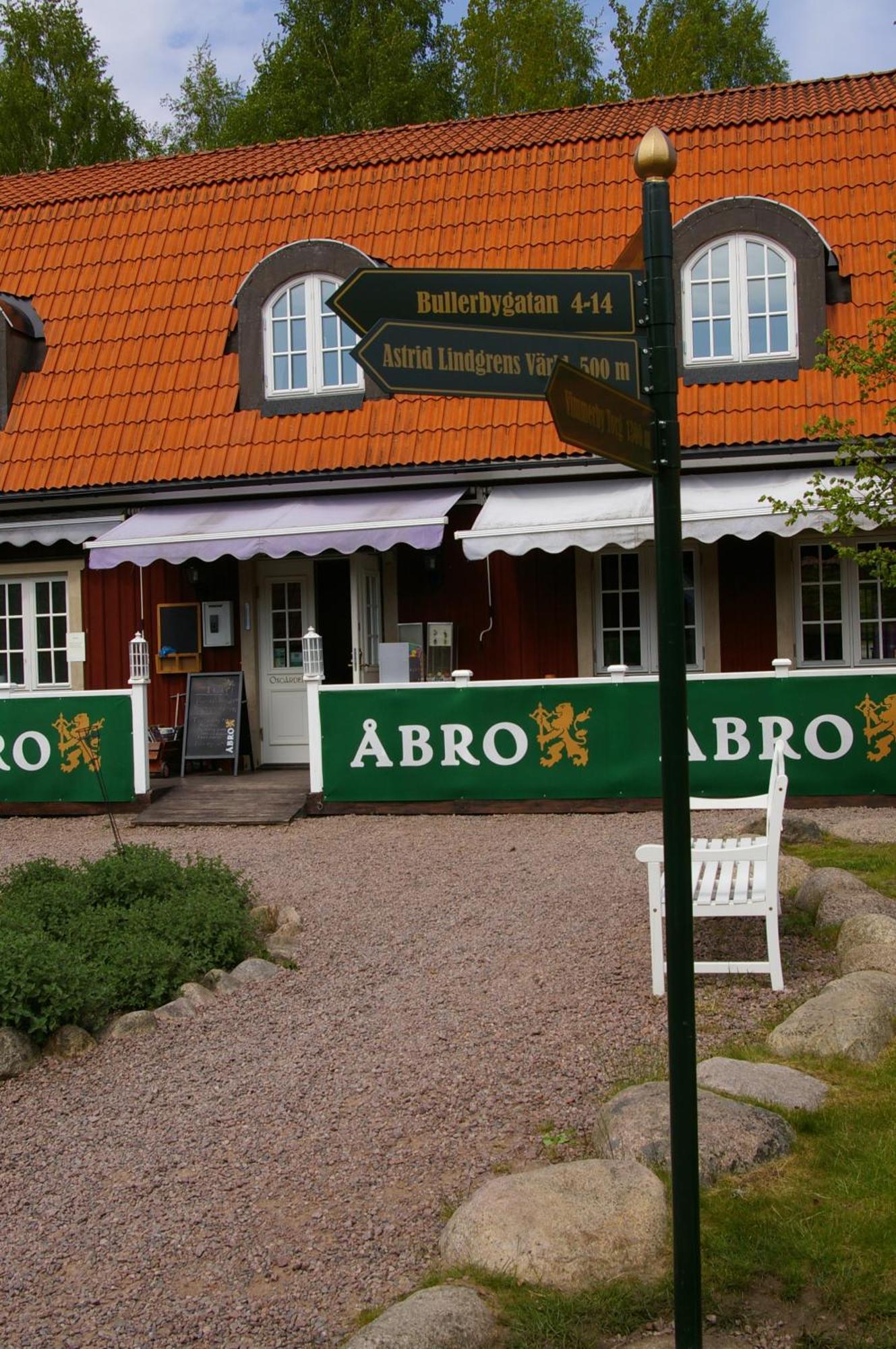 Hotel Oxgarden à Vimmerby Extérieur photo