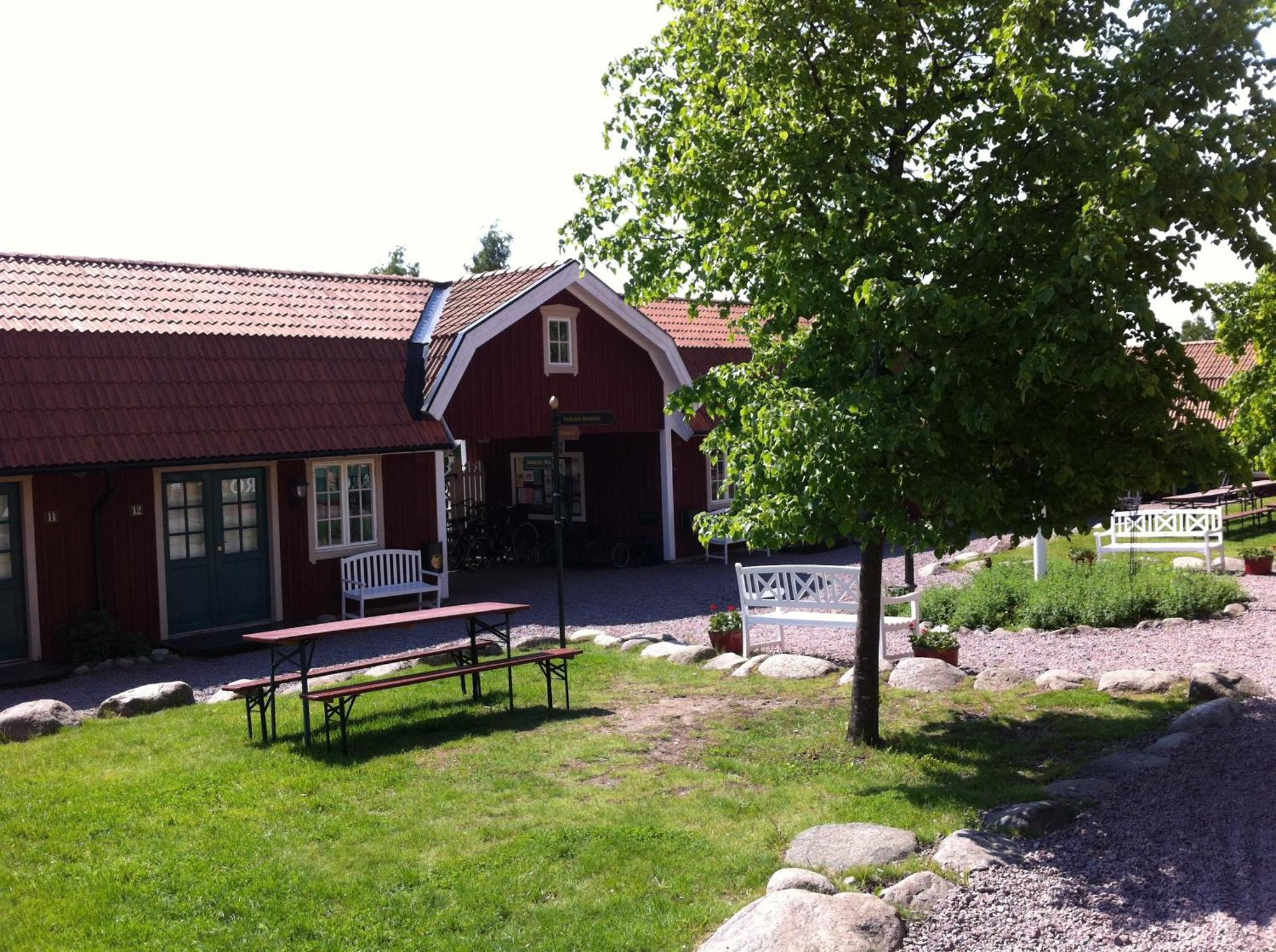 Hotel Oxgarden à Vimmerby Extérieur photo