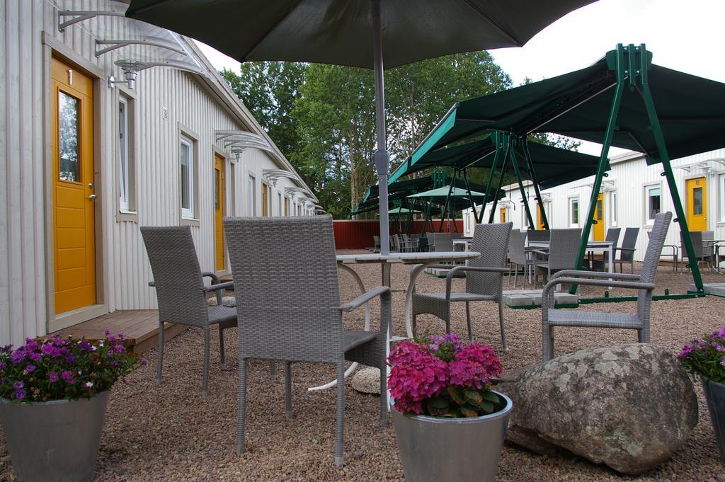 Hotel Oxgarden à Vimmerby Chambre photo
