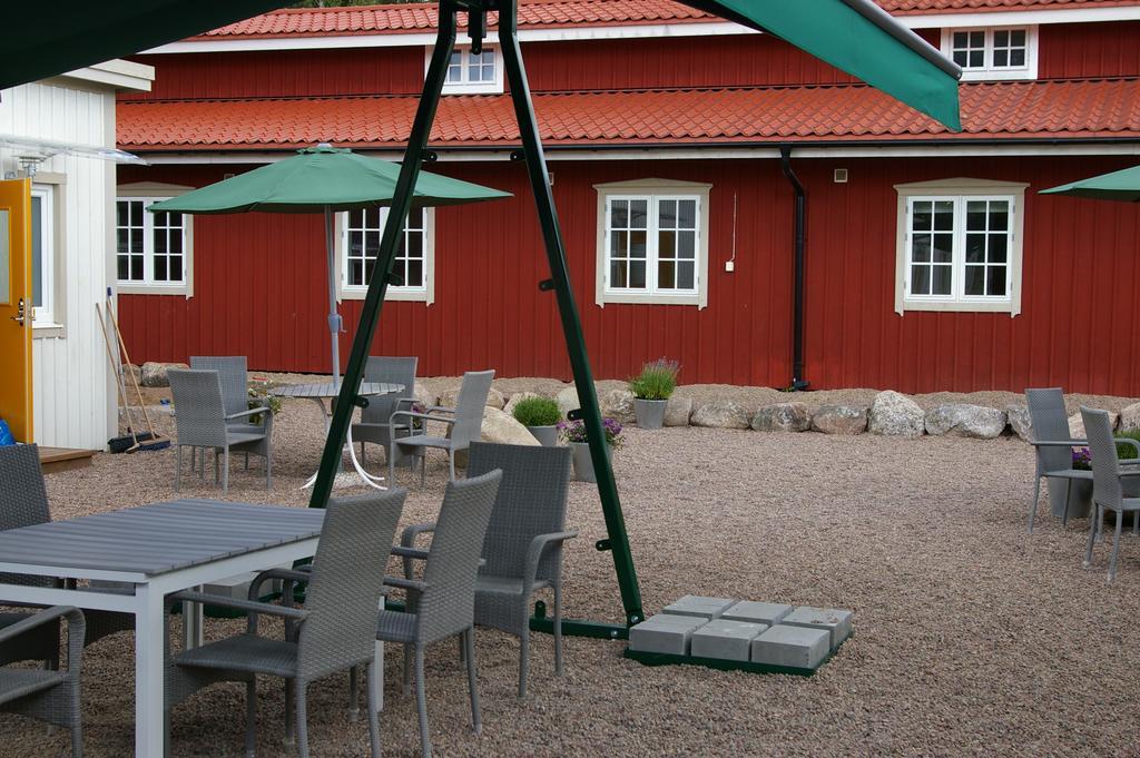 Hotel Oxgarden à Vimmerby Chambre photo