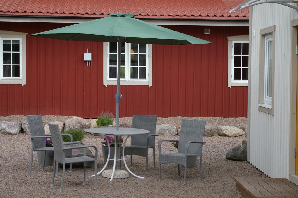 Hotel Oxgarden à Vimmerby Chambre photo
