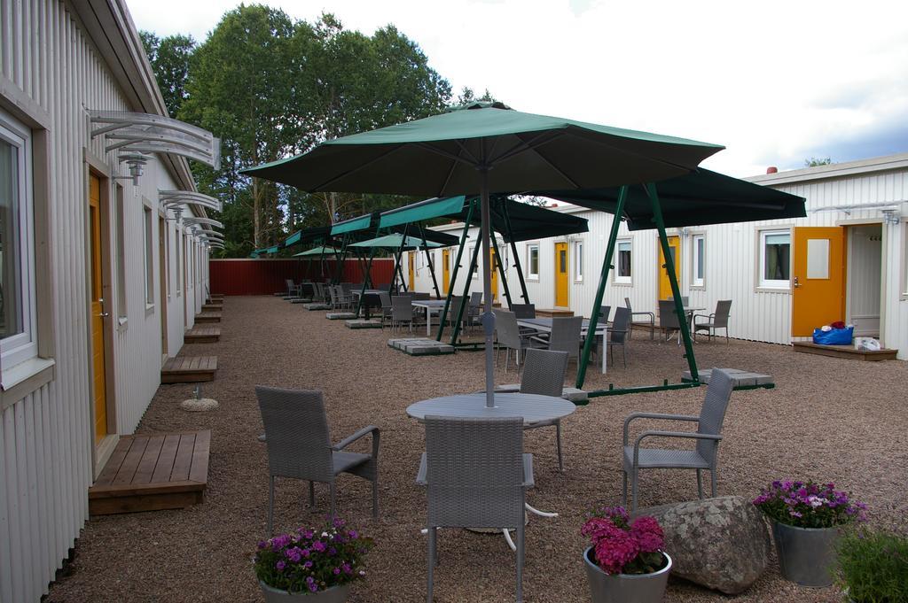 Hotel Oxgarden à Vimmerby Chambre photo