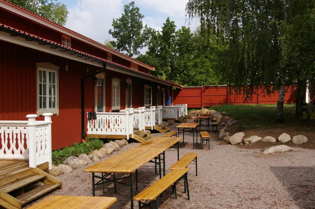 Hotel Oxgarden à Vimmerby Extérieur photo