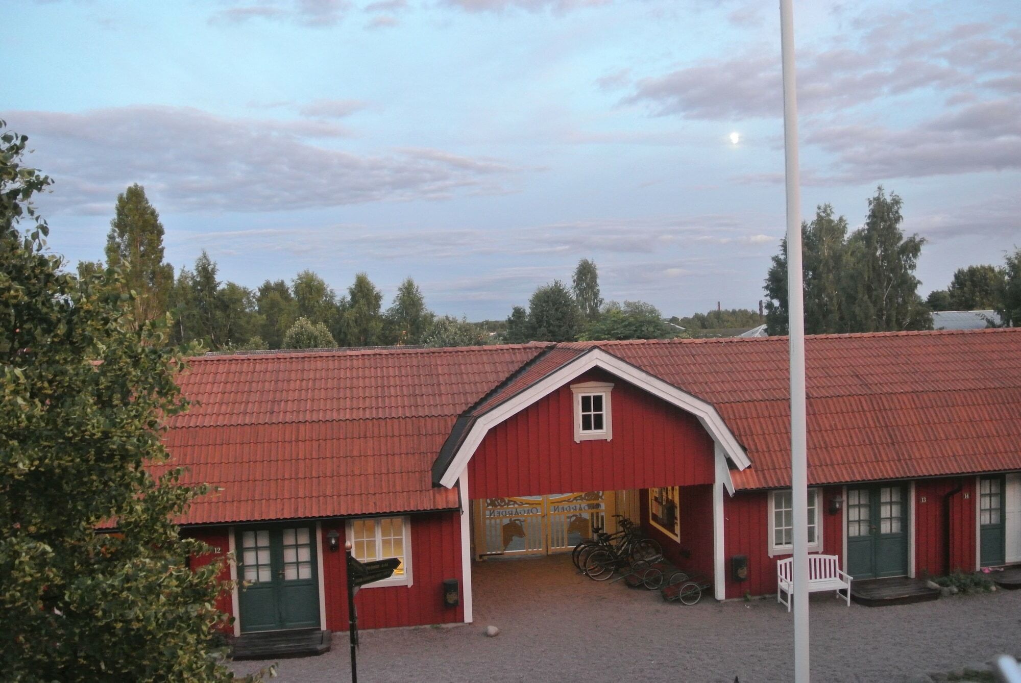 Hotel Oxgarden à Vimmerby Extérieur photo