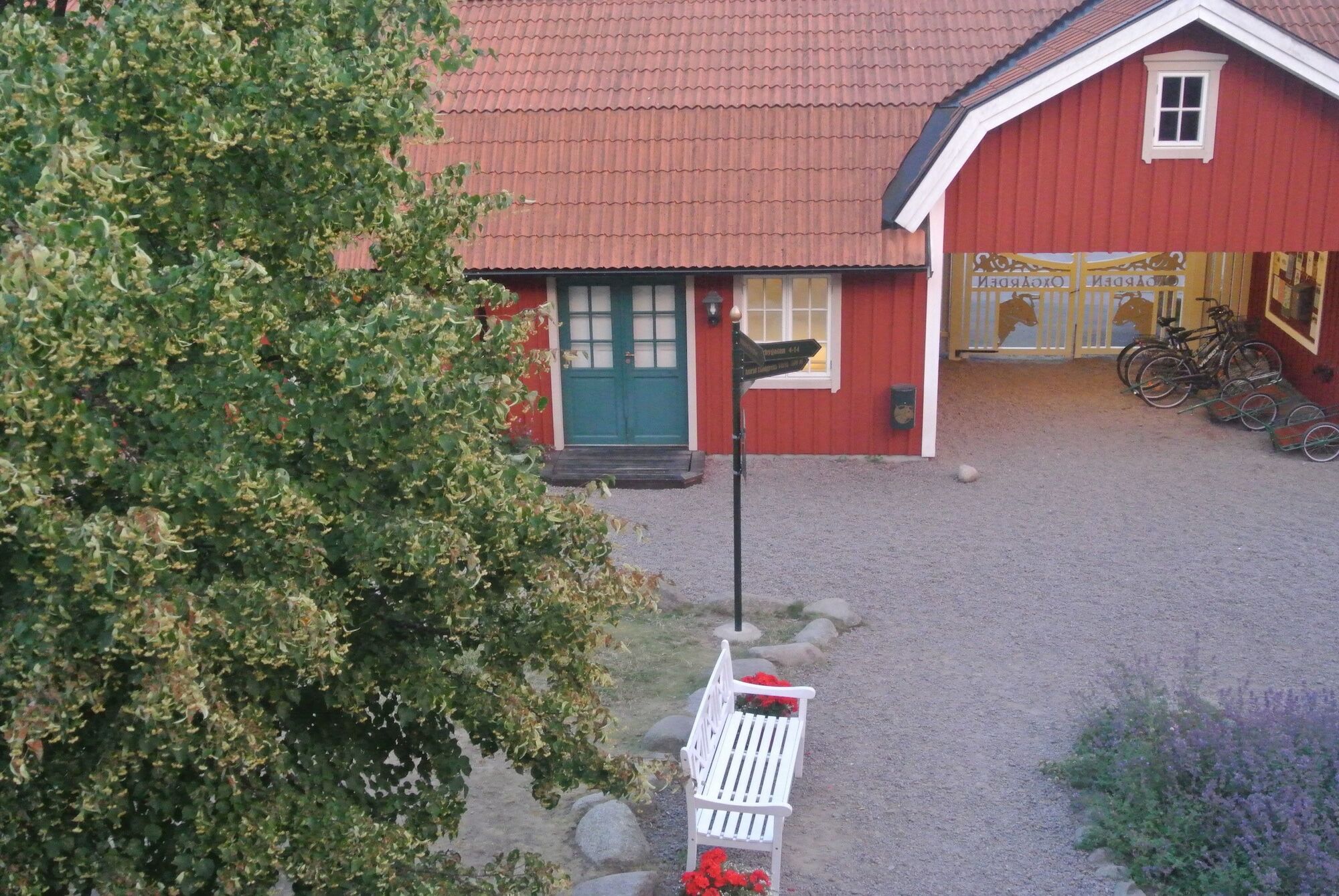 Hotel Oxgarden à Vimmerby Extérieur photo