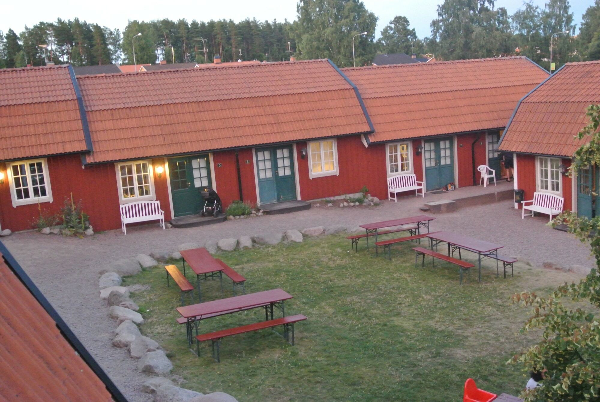Hotel Oxgarden à Vimmerby Extérieur photo